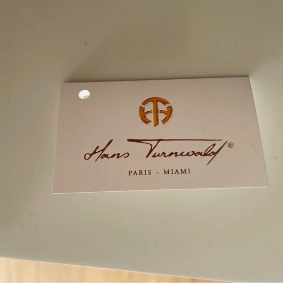 Vintage Hans Turnwald 2-pc. Salad Serving Set Coral Collection NWT - RARE! - Picture 11 of 17